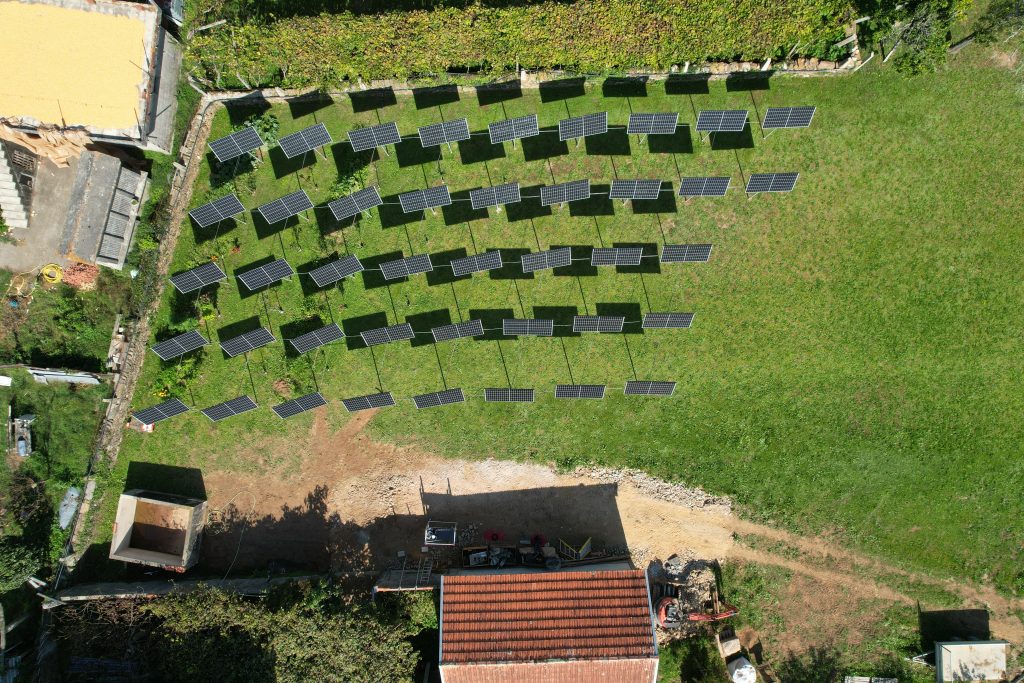 Energia Solar Solutions in Viana do Castelo 21 kW in solar energia